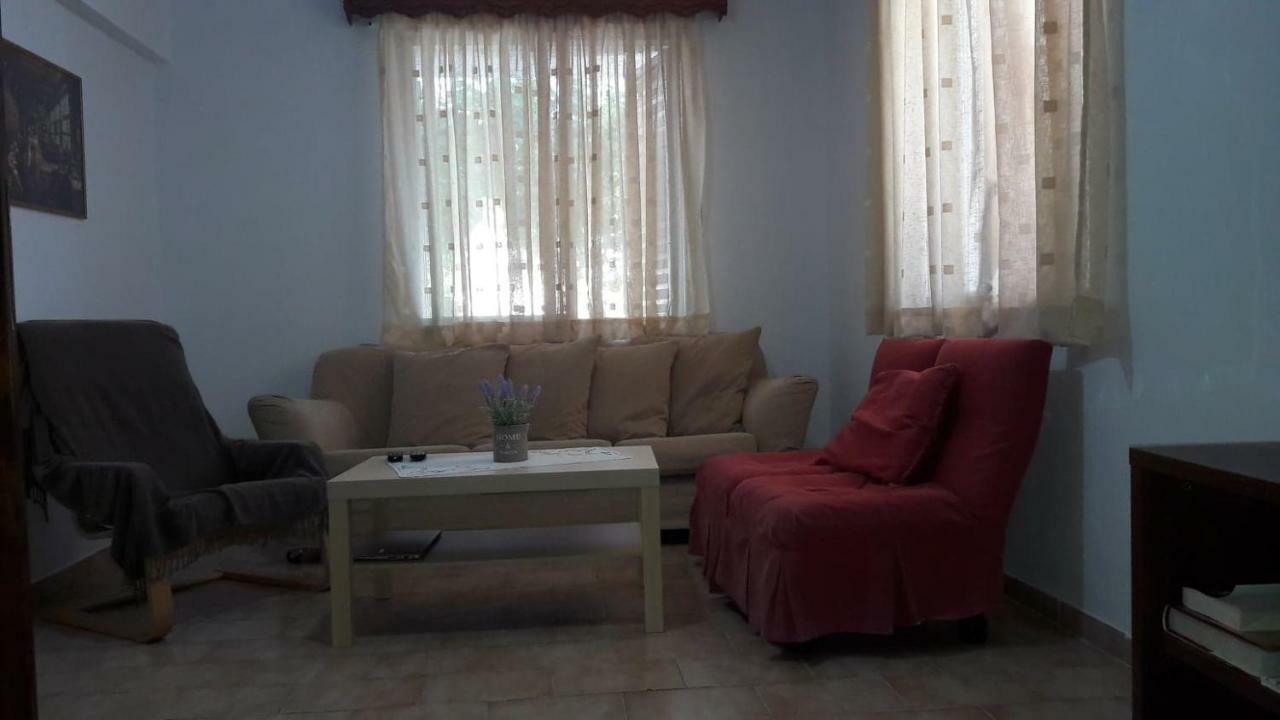 Anastasia' S Guest House Неос-Мармарас Экстерьер фото